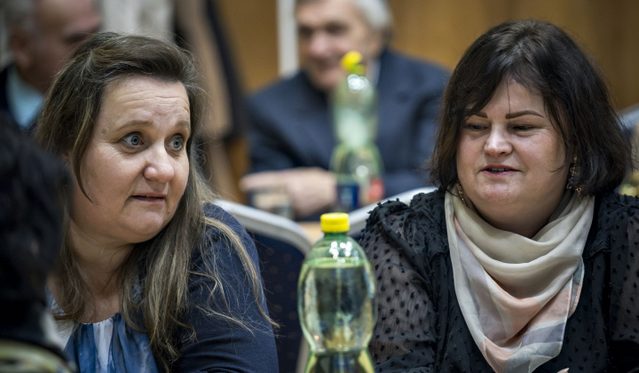 Stretnutie jubilatov a seniorov (29.11.2025)