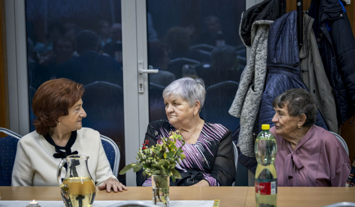 Stretnutie jubilatov a seniorov (29.11.2025)