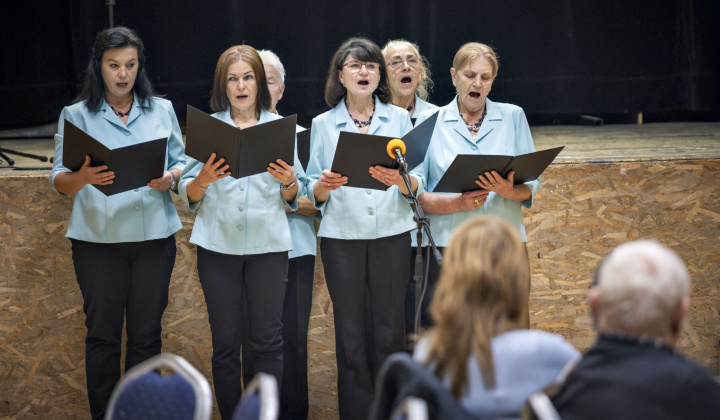 Stretnutie jubilatov a seniorov (29.11.2025)