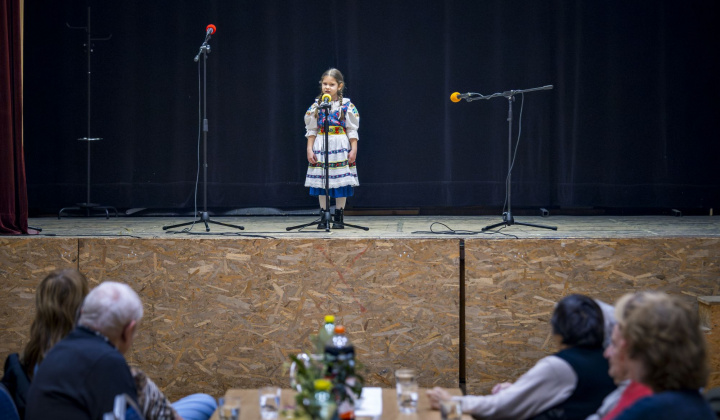 Stretnutie jubilatov a seniorov (29.11.2025)