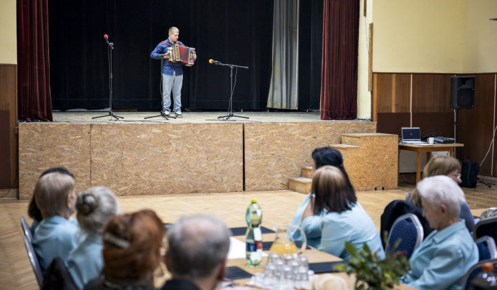 Stretnutie jubilatov a seniorov (29.11.2025)