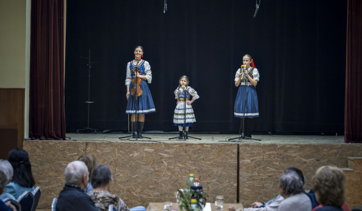 Stretnutie jubilatov a seniorov (29.11.2025)