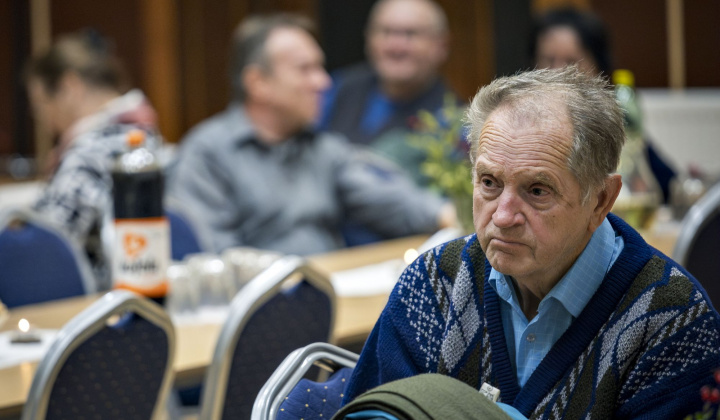 Stretnutie jubilatov a seniorov (29.11.2025)