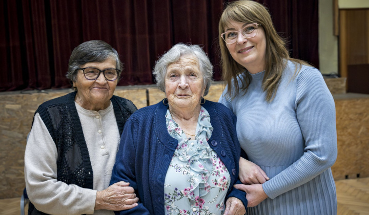 Stretnutie jubilatov a seniorov (29.11.2025)