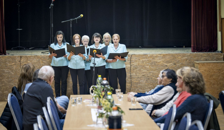 Stretnutie jubilatov a seniorov (29.11.2025)