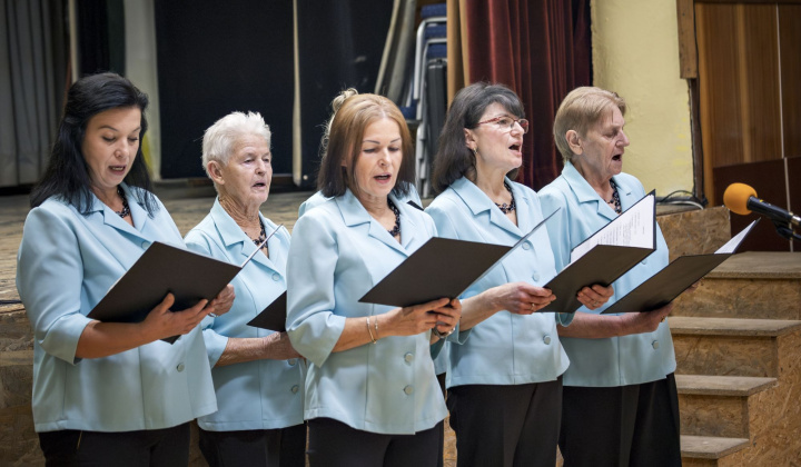 Stretnutie jubilatov a seniorov (29.11.2025)