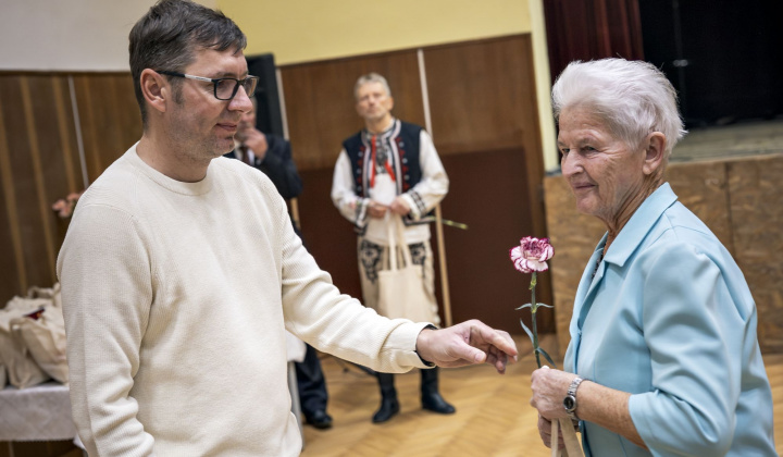 Stretnutie jubilatov a seniorov (29.11.2025)