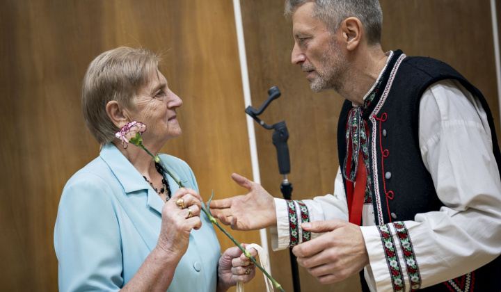 Stretnutie jubilatov a seniorov (29.11.2025)