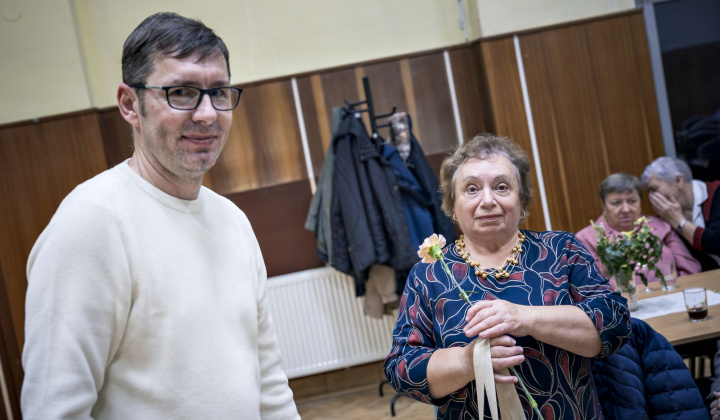 Stretnutie jubilatov a seniorov (29.11.2025)