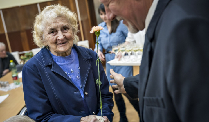 Stretnutie jubilatov a seniorov (29.11.2025)