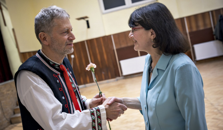 Stretnutie jubilatov a seniorov (29.11.2025)