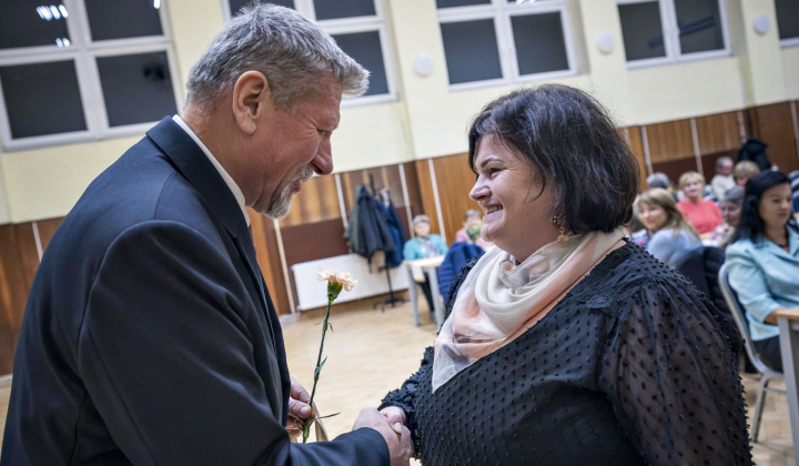 Stretnutie jubilatov a seniorov (29.11.2025)