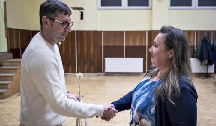 Stretnutie jubilatov a seniorov (29.11.2025)