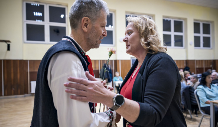 Stretnutie jubilatov a seniorov (29.11.2025)