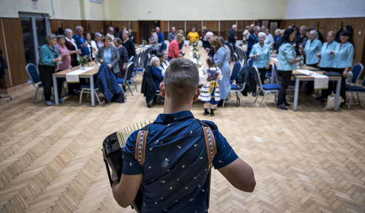 Stretnutie jubilatov a seniorov (29.11.2025)