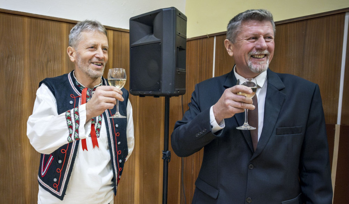 Stretnutie jubilatov a seniorov (29.11.2025)