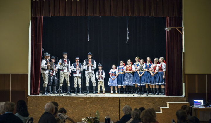 Stretnutie jubilatov a seniorov (29.11.2025)