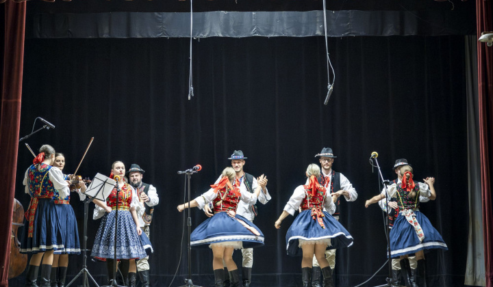 Stretnutie jubilatov a seniorov (29.11.2025)