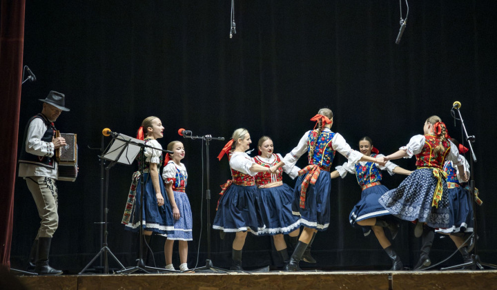 Stretnutie jubilatov a seniorov (29.11.2025)