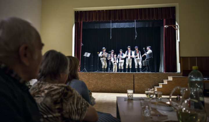 Stretnutie jubilatov a seniorov (29.11.2025)