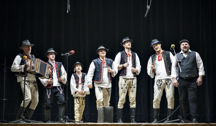 Stretnutie jubilatov a seniorov (29.11.2025)