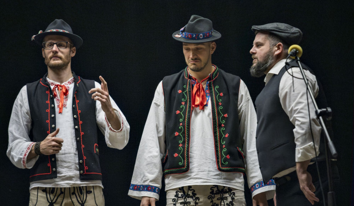 Stretnutie jubilatov a seniorov (29.11.2025)