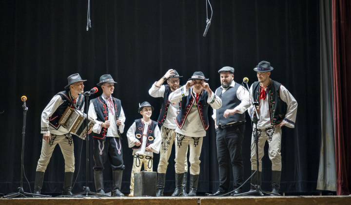 Stretnutie jubilatov a seniorov (29.11.2025)