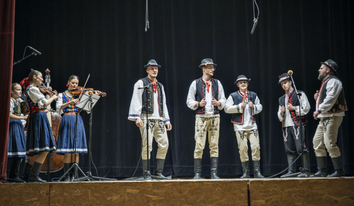 Stretnutie jubilatov a seniorov (29.11.2025)