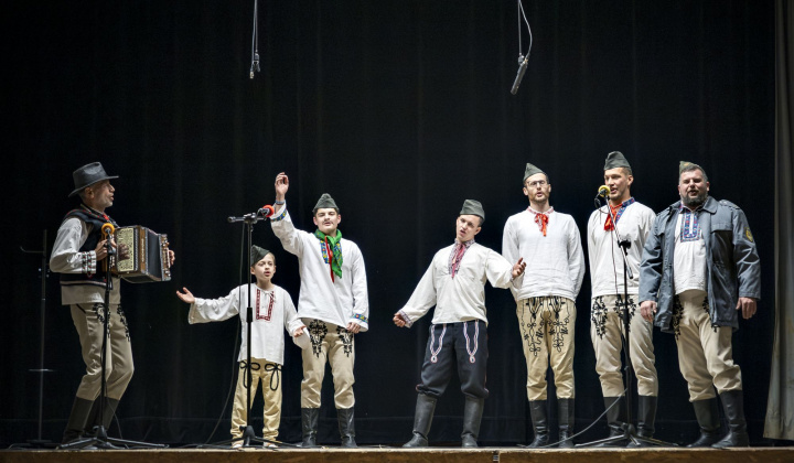 Stretnutie jubilatov a seniorov (29.11.2025)