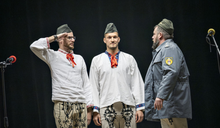 Stretnutie jubilatov a seniorov (29.11.2025)