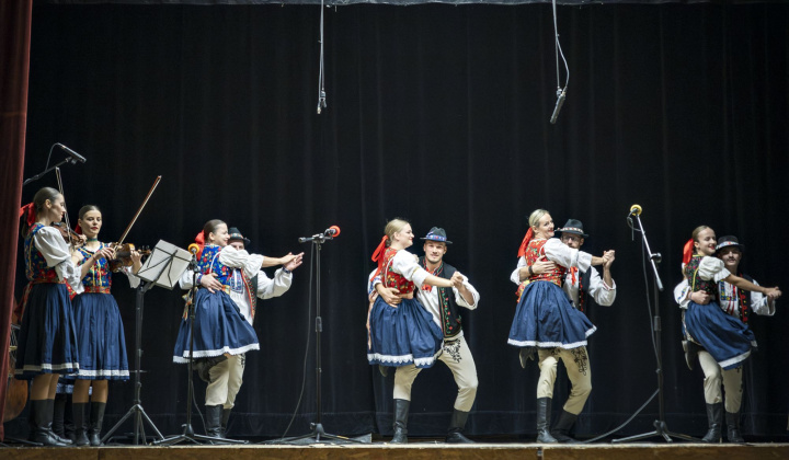 Stretnutie jubilatov a seniorov (29.11.2025)