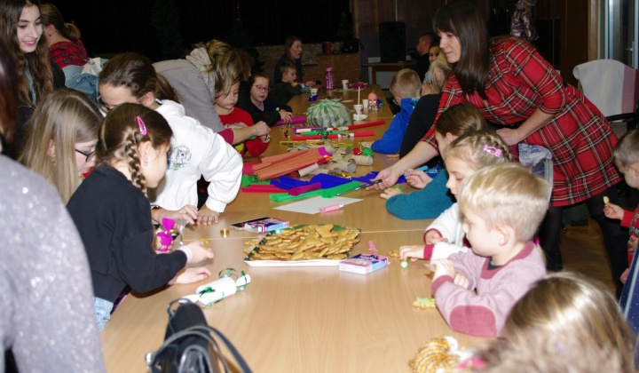 Mikuláš (6.12.2025)