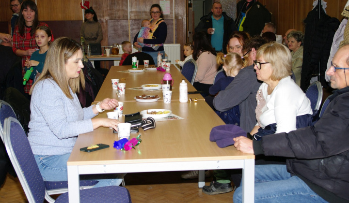 Mikuláš (6.12.2025)