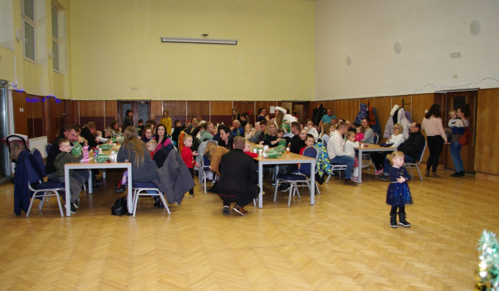 Mikuláš (6.12.2025)