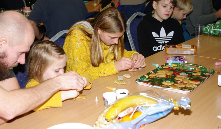 Mikuláš (6.12.2025)