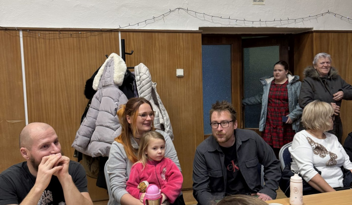 Mikuláš (6.12.2025)