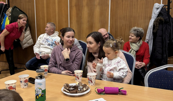 Mikuláš (6.12.2025)