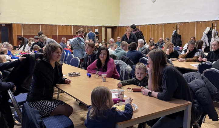 Mikuláš (6.12.2025)