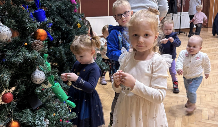 Mikuláš (6.12.2025)