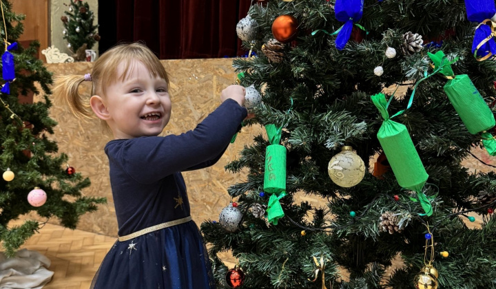 Mikuláš (6.12.2025)