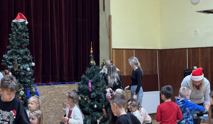 Mikuláš (6.12.2025)