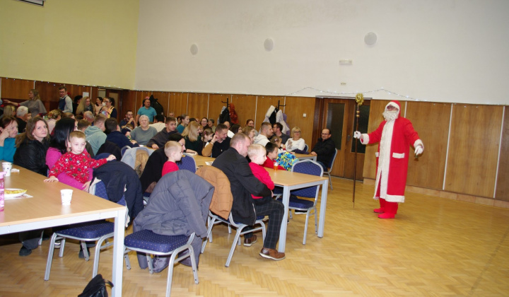 Mikuláš (6.12.2025)