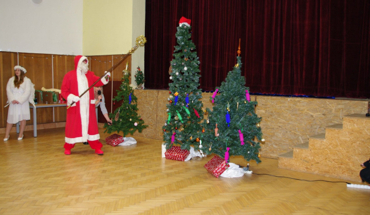 Mikuláš (6.12.2025)