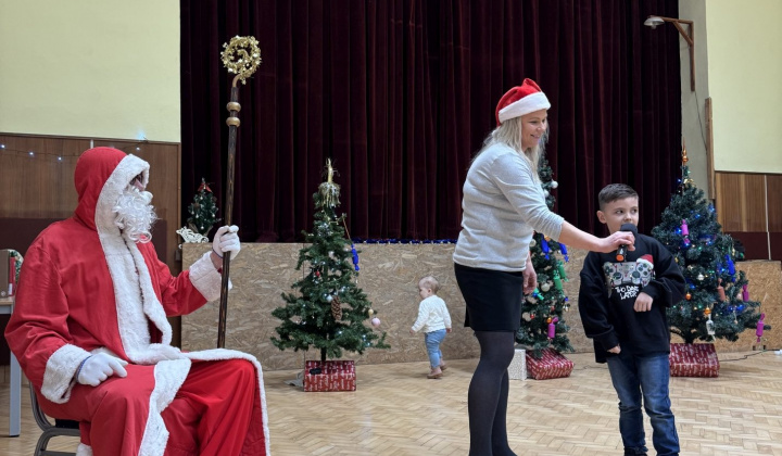 Mikuláš (6.12.2025)