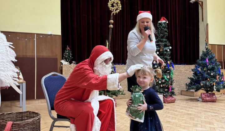 Mikuláš (6.12.2025)