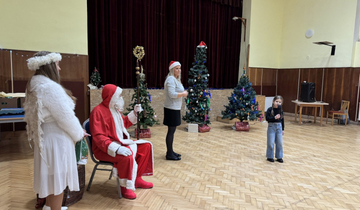 Mikuláš (6.12.2025)