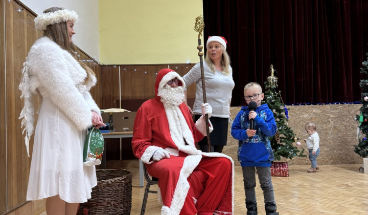 Mikuláš (6.12.2025)