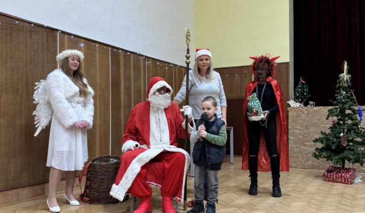 Mikuláš (6.12.2025)
