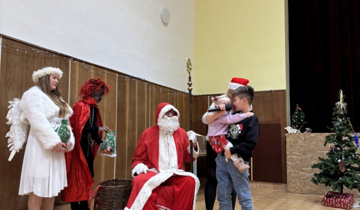 Mikuláš (6.12.2025)