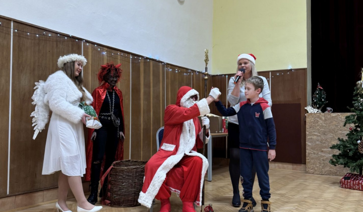 Mikuláš (6.12.2025)
